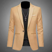 Moderner Casual Blazer für Männer