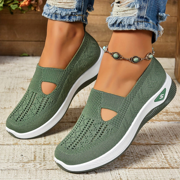 Leichte Freizeitschuhe für Frauen