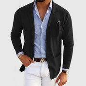 Lässig schicker Blazer für Männer