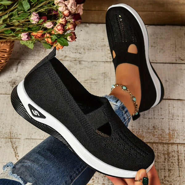 Leichte Freizeitschuhe für Frauen