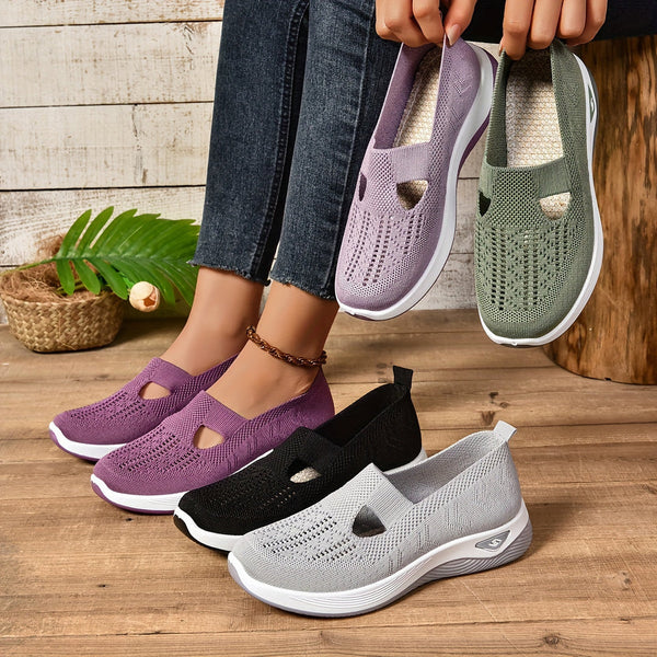 Leichte Freizeitschuhe für Frauen