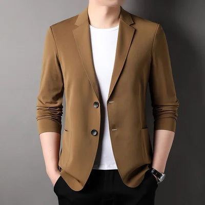 Leichter Casual Blazer für Männer