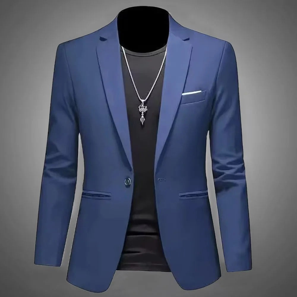 Moderner Casual Blazer für Männer