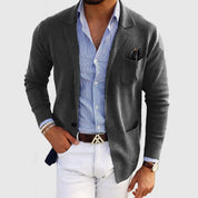 Lässig schicker Blazer für Männer
