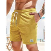 Trendy Casual Shorts für Männer