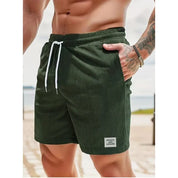 Trendy Casual Shorts für Männer