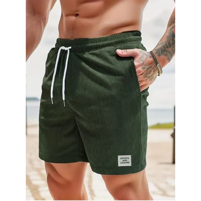 Trendy Casual Shorts für Männer