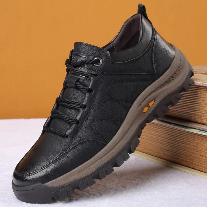 Luxuriöse handgefertigte Lederschuhe für Männer