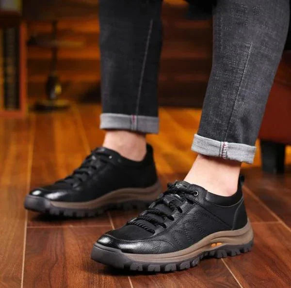 Luxuriöse handgefertigte Lederschuhe für Männer