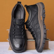 Luxuriöse handgefertigte Lederschuhe für Männer