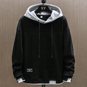 Bequemer Freizeit-Kapuzenpullover für Männer