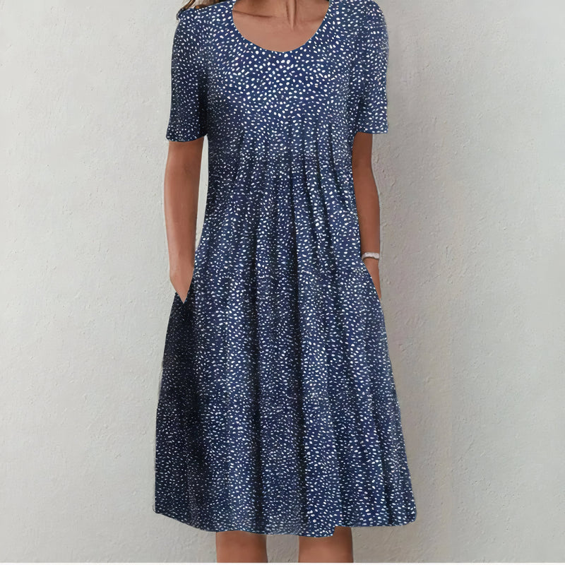 Zeitlos elegantes Kleid für Frauen