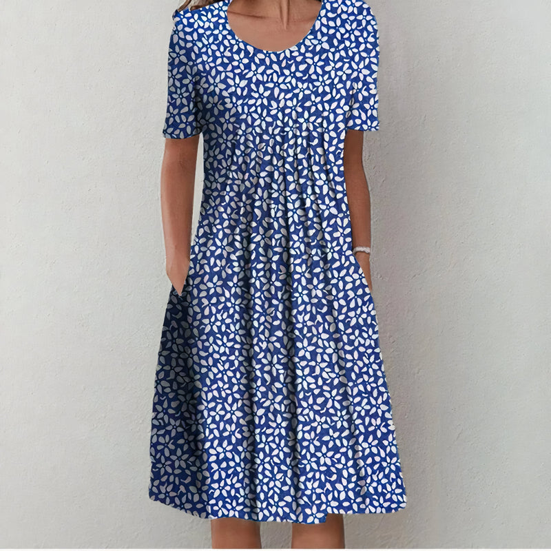 Zeitlos elegantes Kleid für Frauen